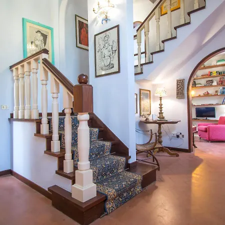 Villa Tamerici By Interhome Quercianella